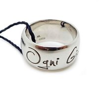 Ring Bliss Woman Taogd+ in Silver Diamante 0.01 Ct 2023800-9 - 2023800-9